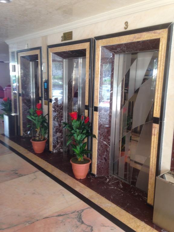 Al Aseel Hawazen Hotel La Meca Exterior foto