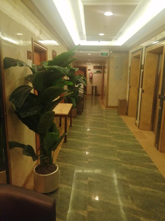 Al Aseel Hawazen Hotel La Meca Exterior foto