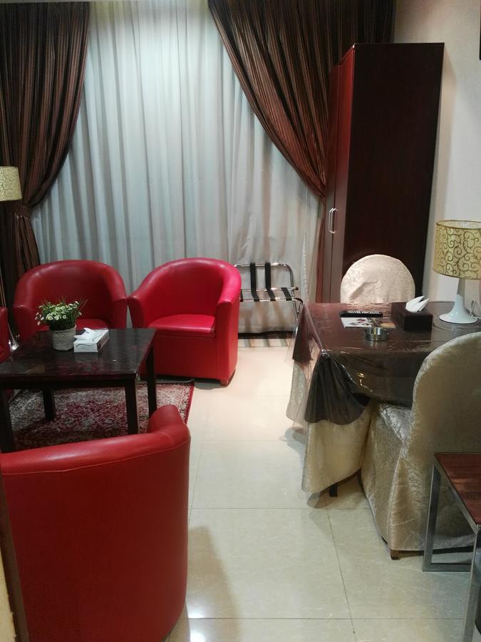 Al Aseel Hawazen Hotel La Meca Exterior foto