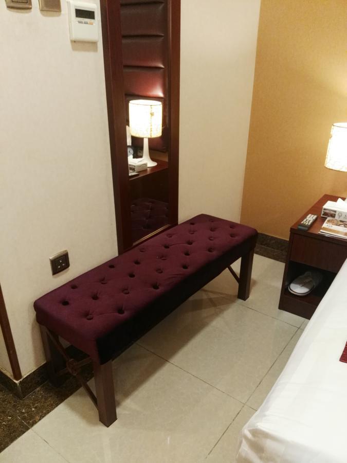 Al Aseel Hawazen Hotel La Meca Exterior foto